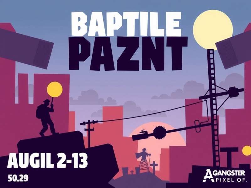 Community Events Image Community and Local Events in Gangster Pixel Battle